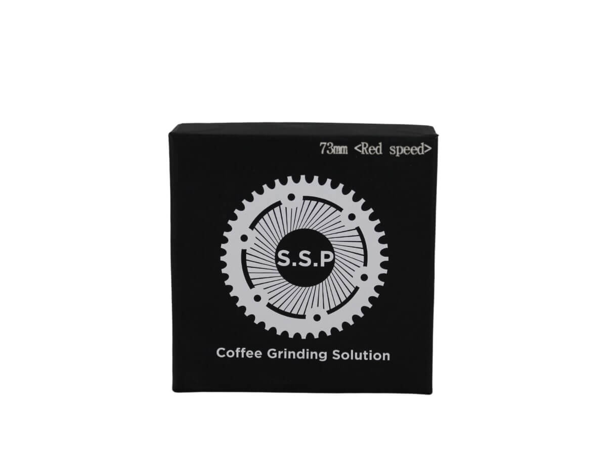 SSP | 73mm Flat Burrs