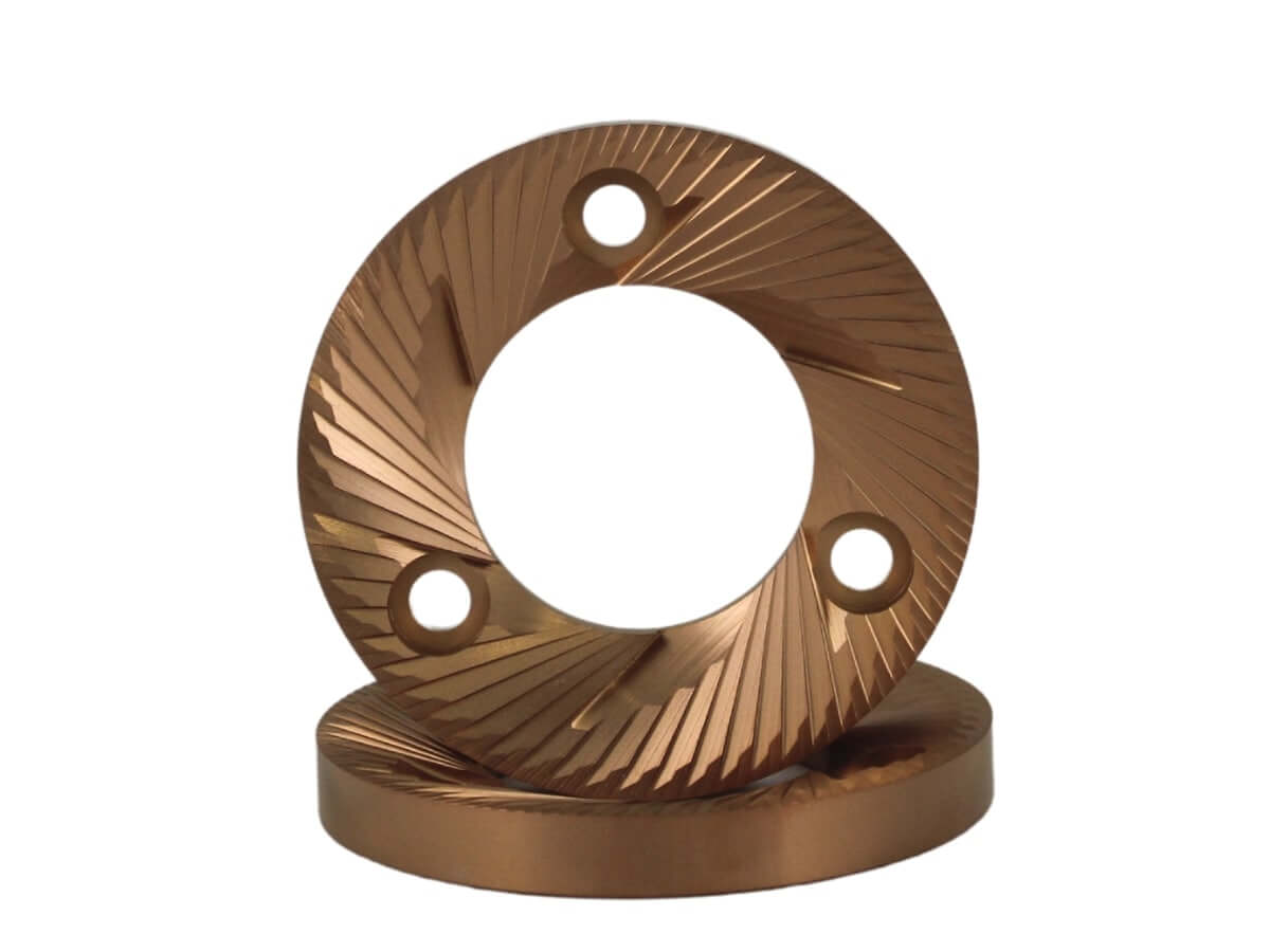 SSP | 73mm Flat Burrs