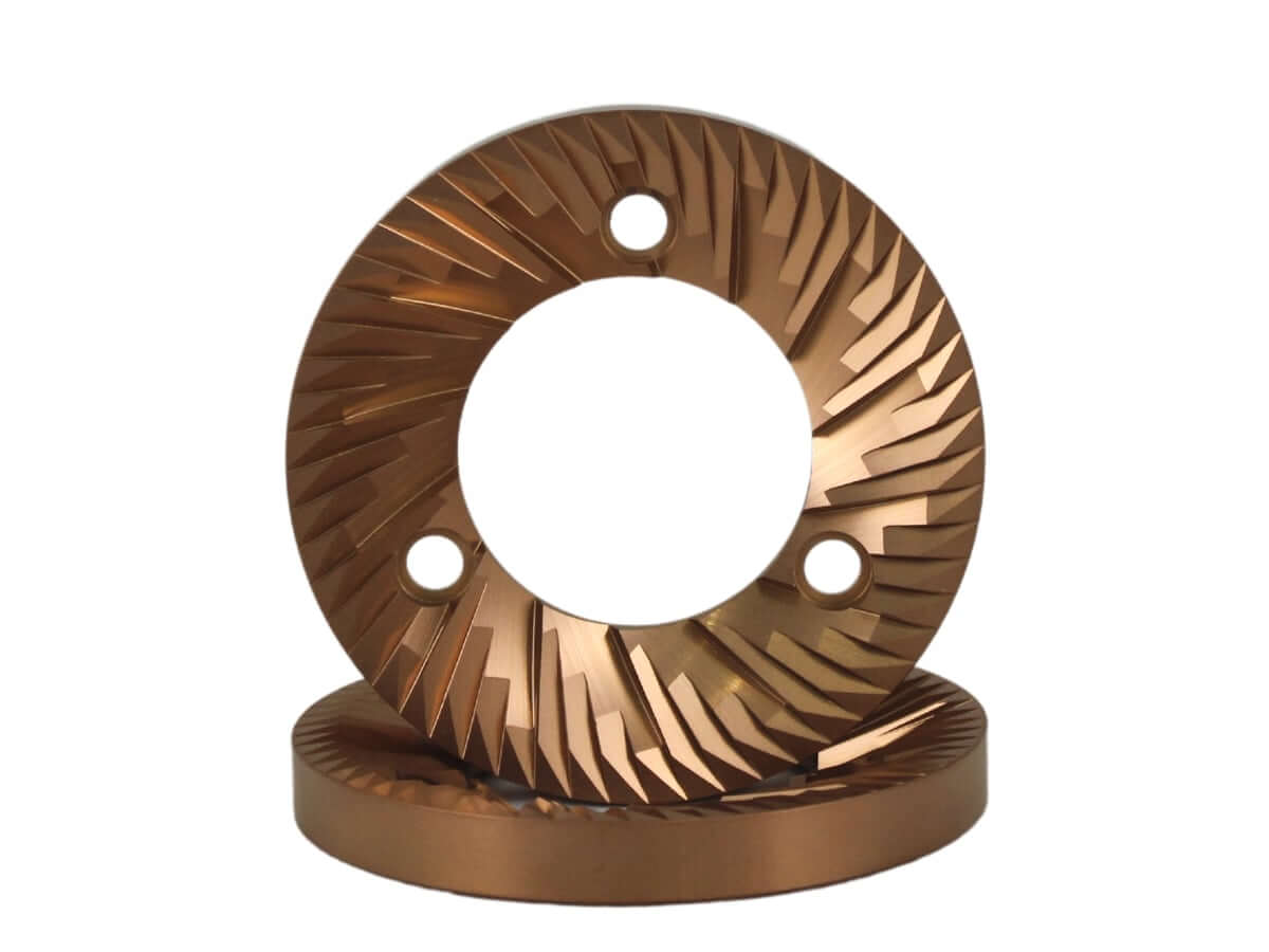 SSP | 74mm Flat Burrs