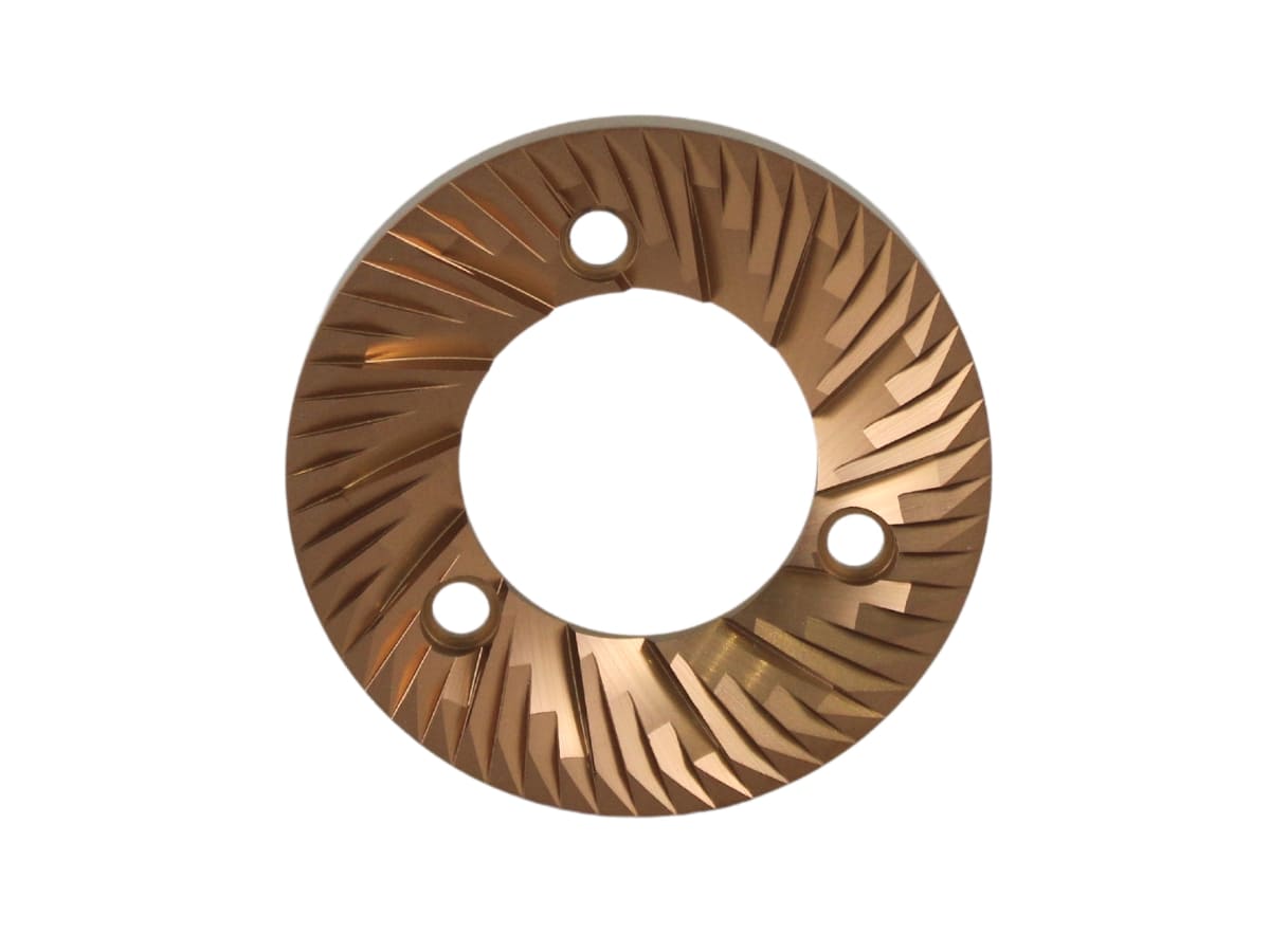 SSP | 74mm Flat Burrs