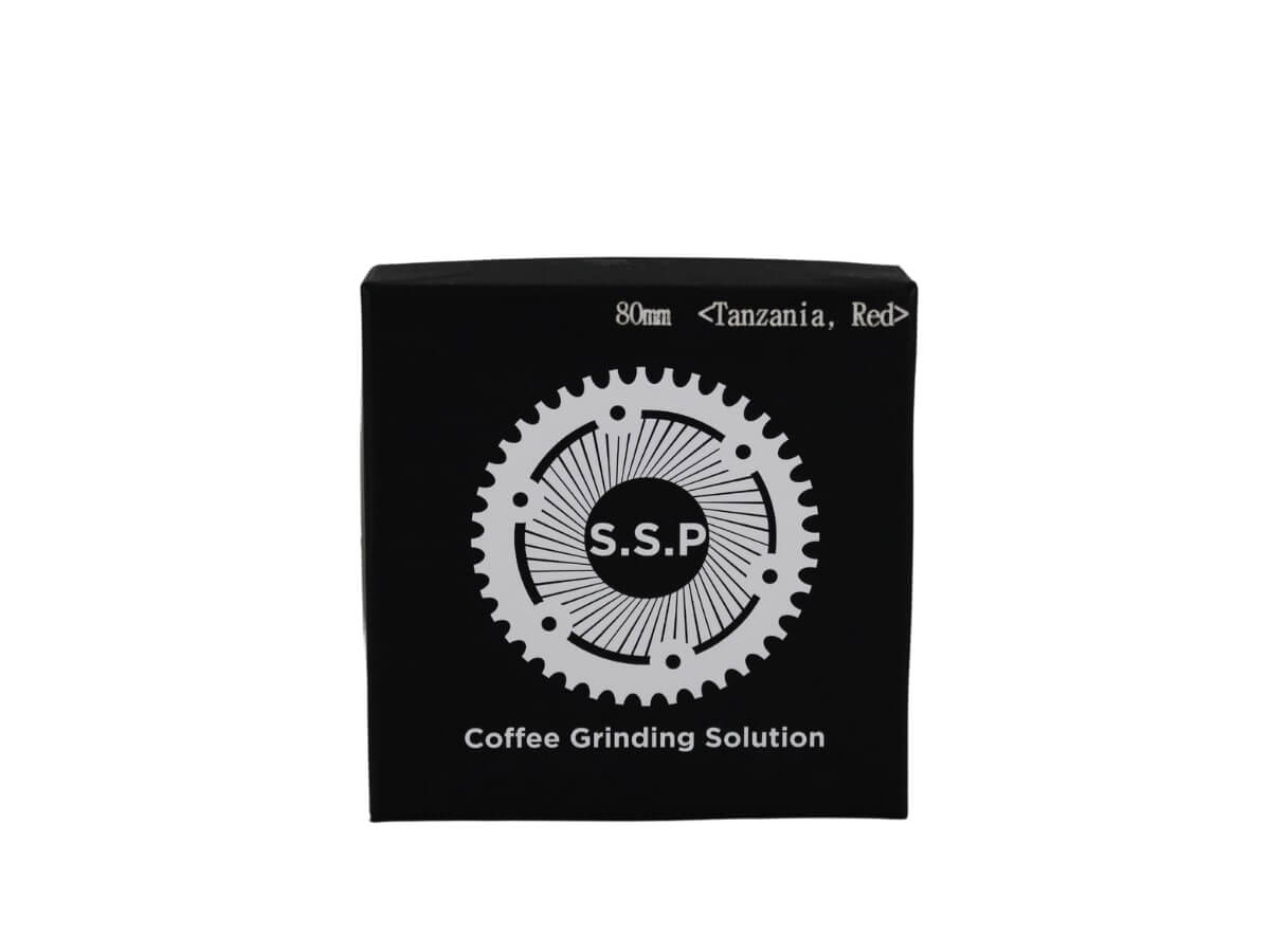 SSP | 80mm Flat Burrs