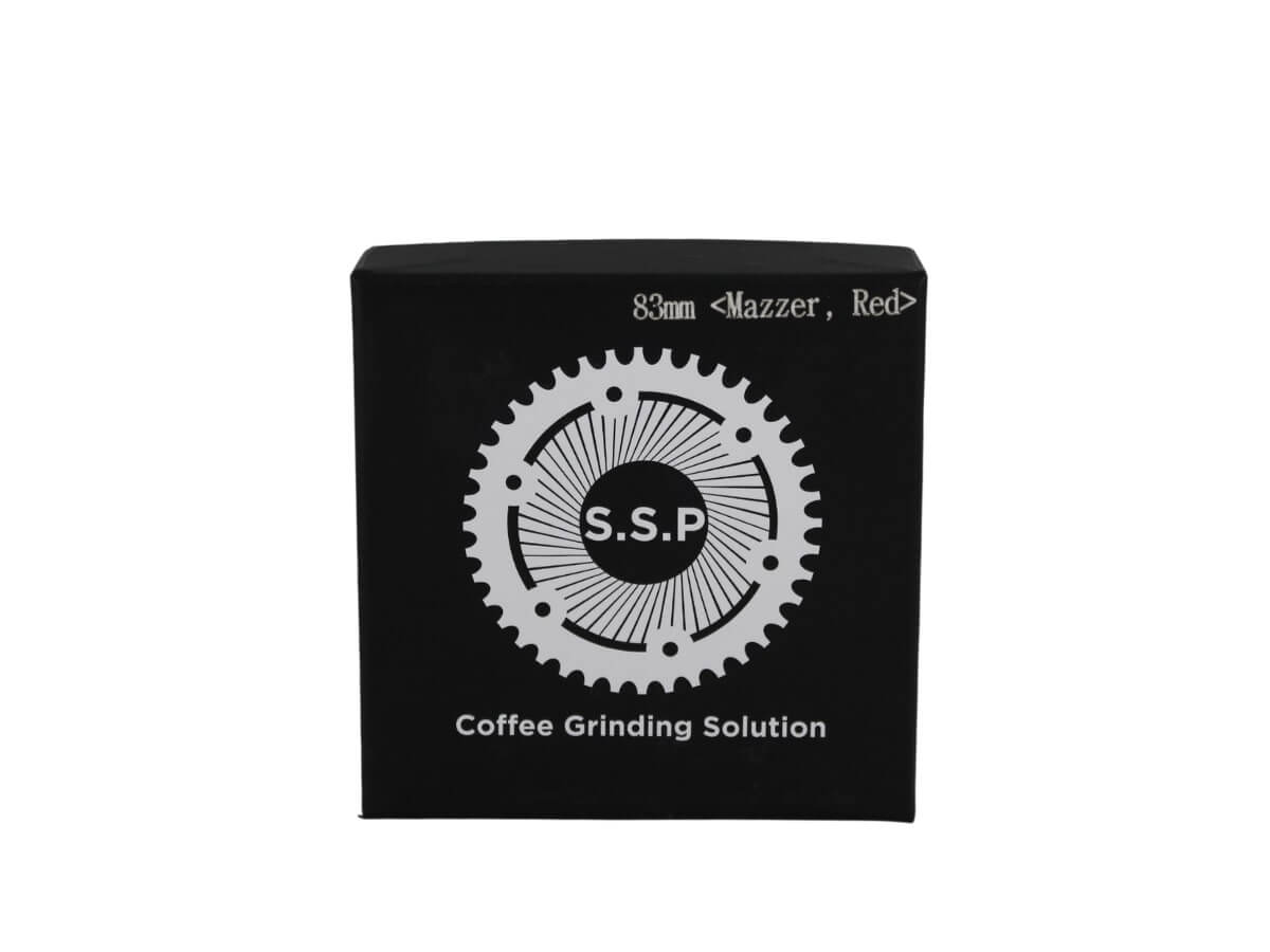 SSP | 83mm Flat Burrs