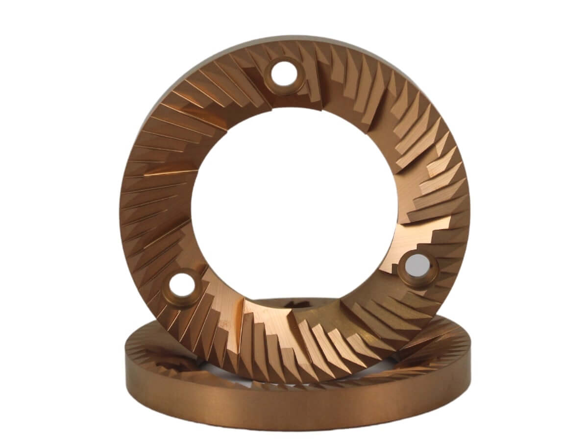 SSP | 83mm Flat Burrs