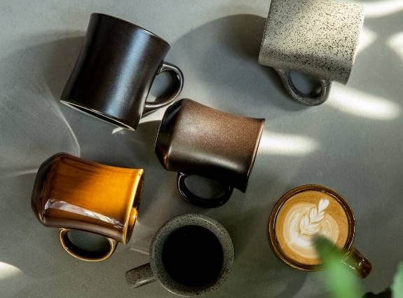 Loveramics | Hutch Mug (Potters Colours) - 6pk