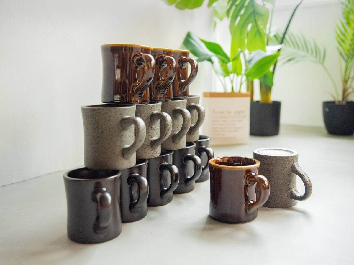 Loveramics | Starsky Mug (Potters Colours) - 6pk