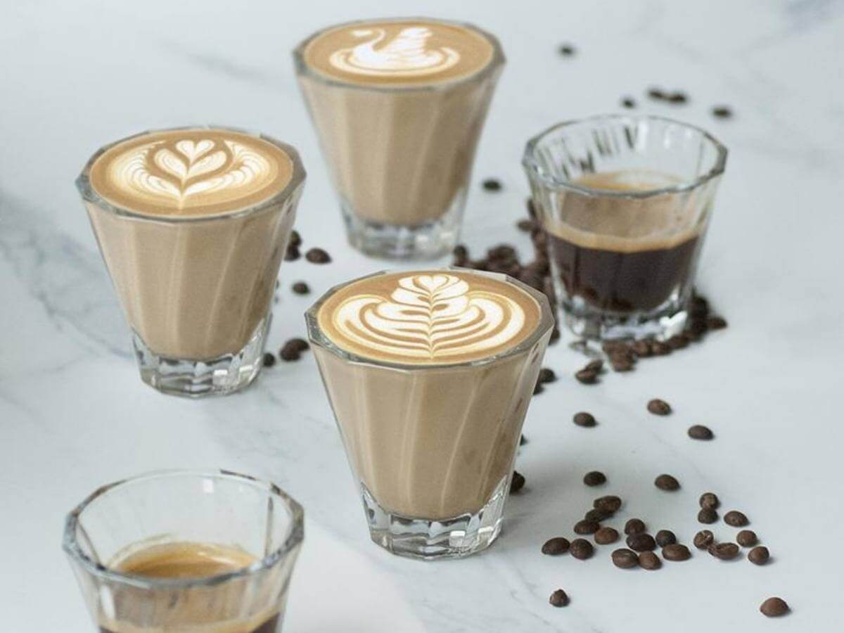 Loveramics | Twisted Glass - Clear - 6pk