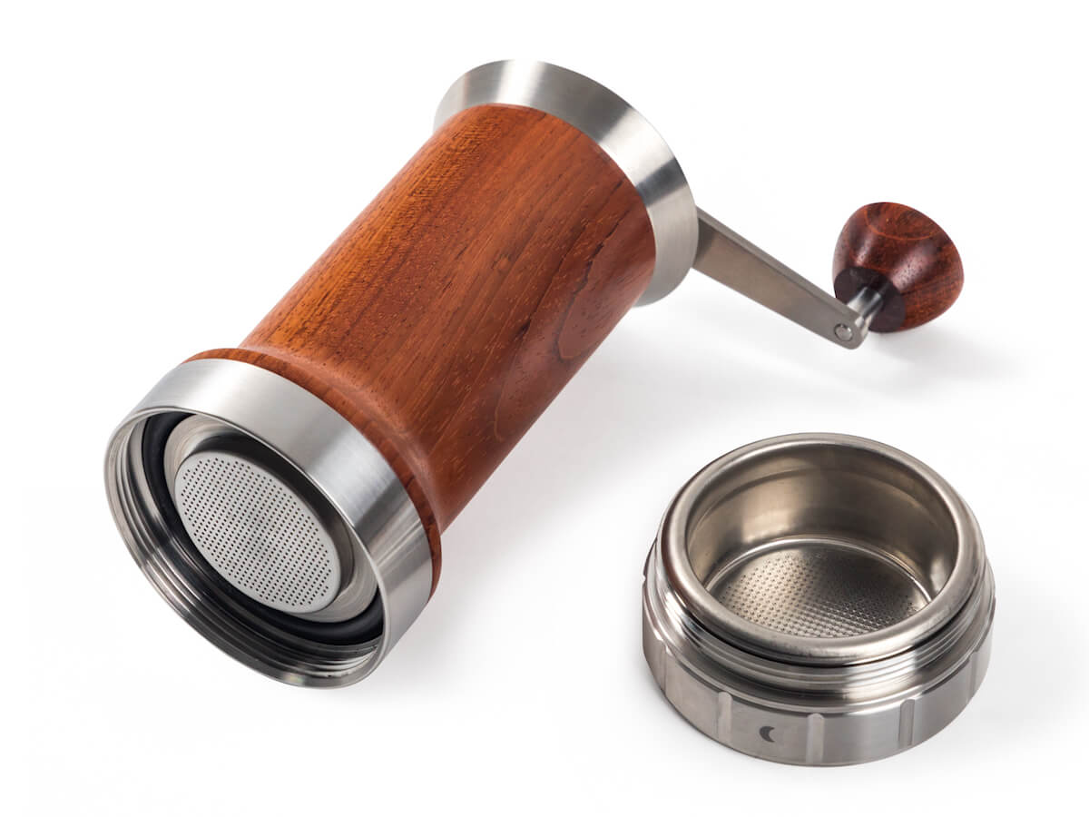 Aram | Double Shot Filter Basket