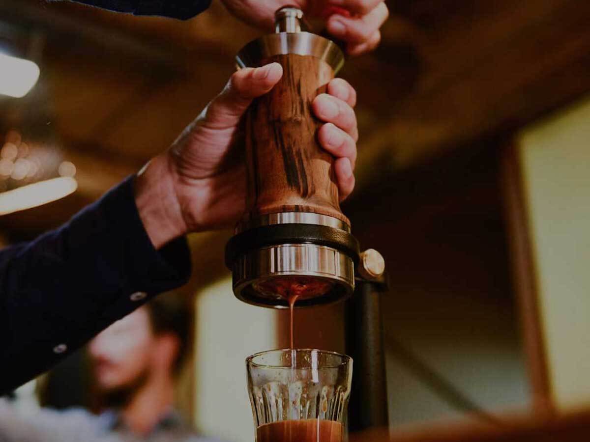 Aram | Single Shot Filter Basket