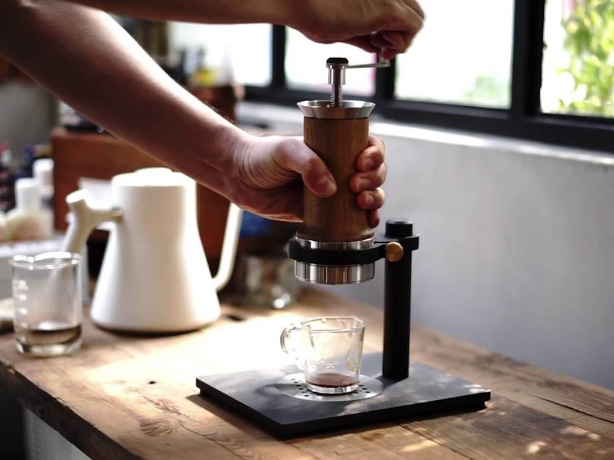 Aram | Steel Support