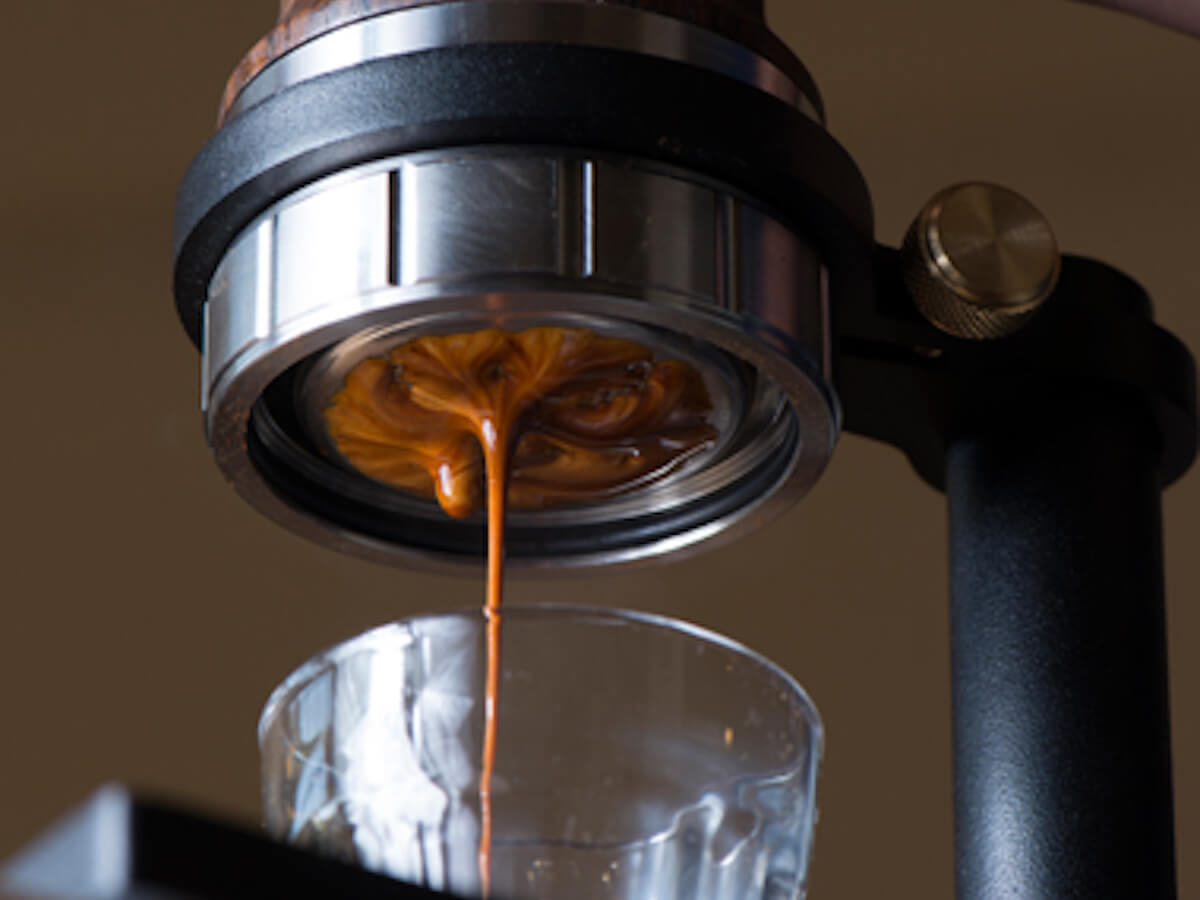 Aram | Double Shot Filter Basket