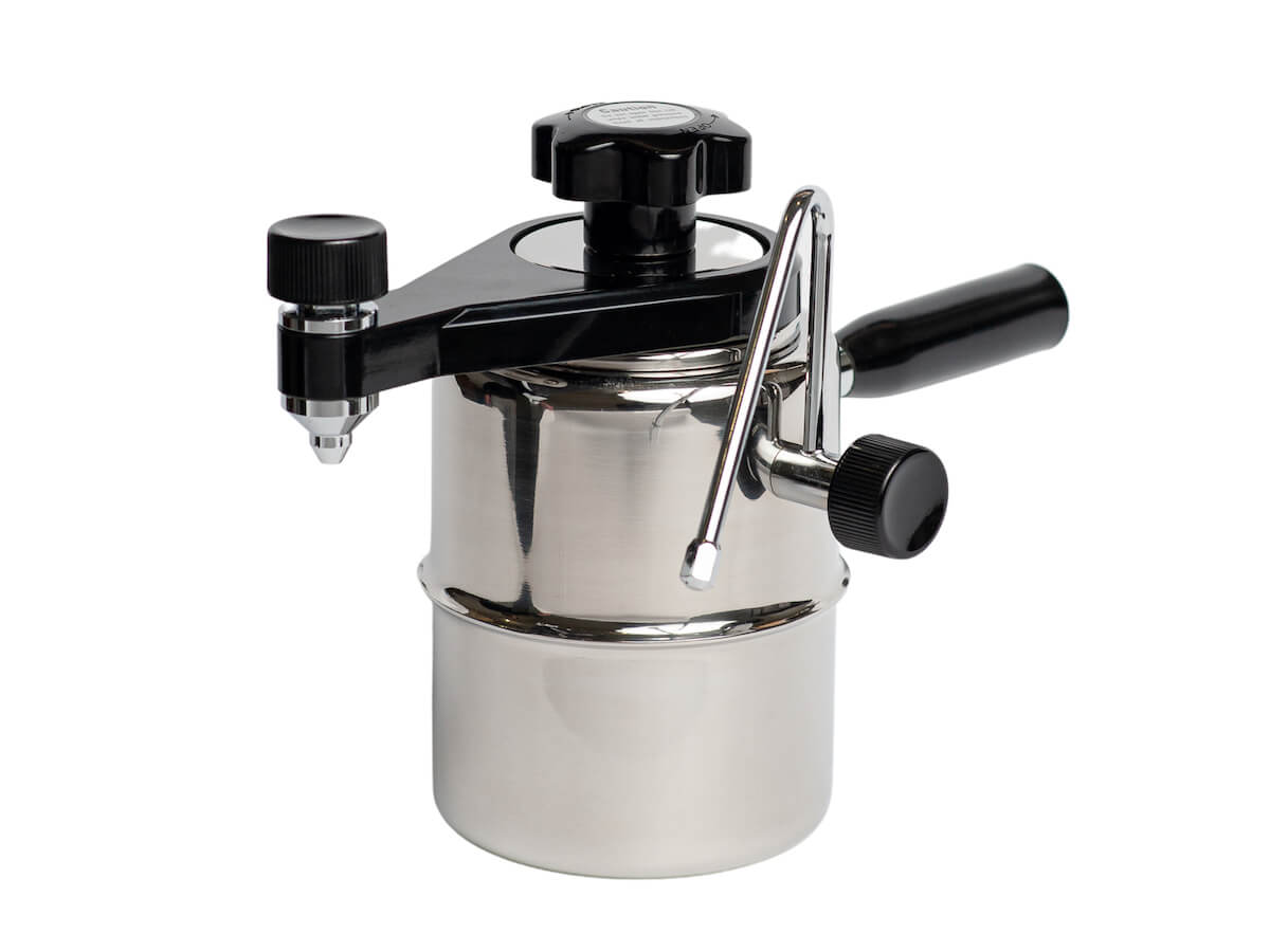 Bellman | Stovetop Espresso Maker & Steamer