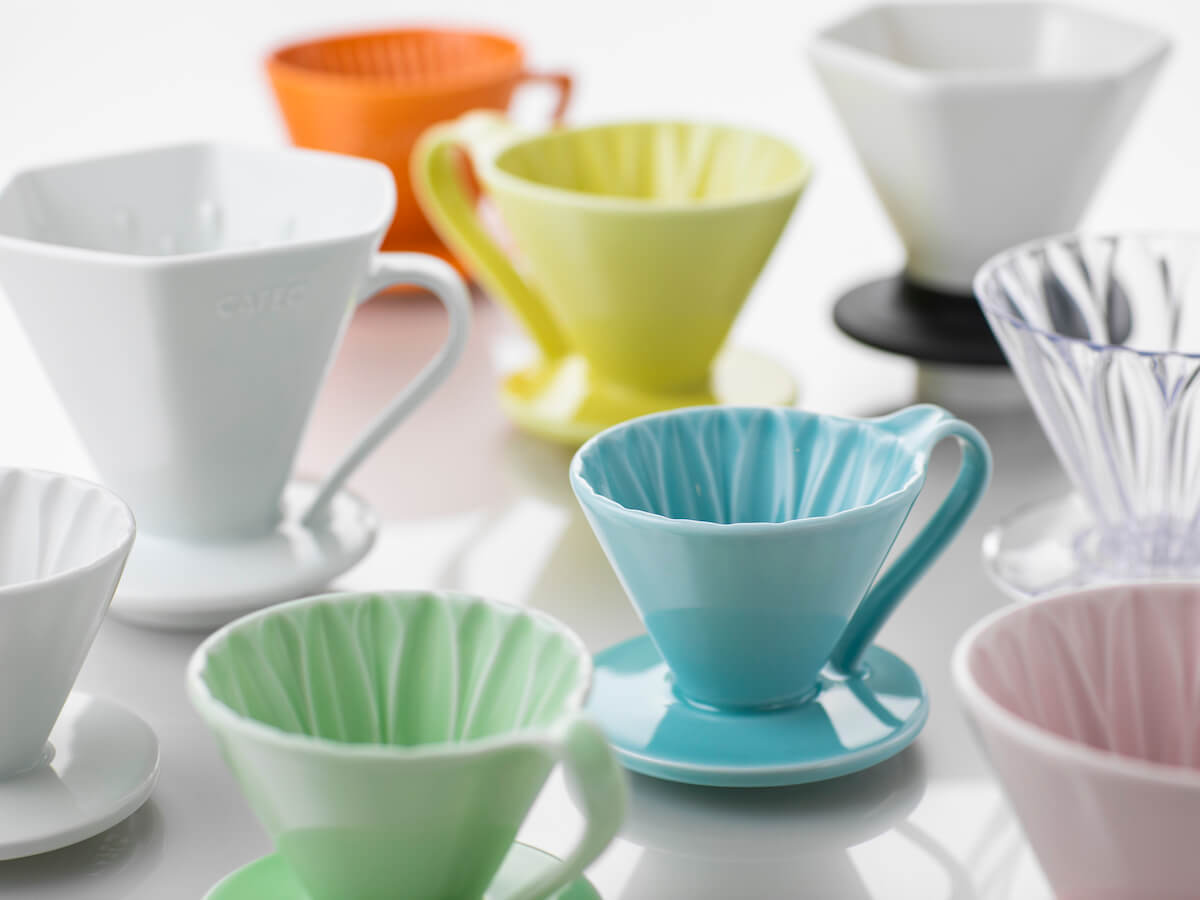 CAFEC | Plastic Flower Dripper