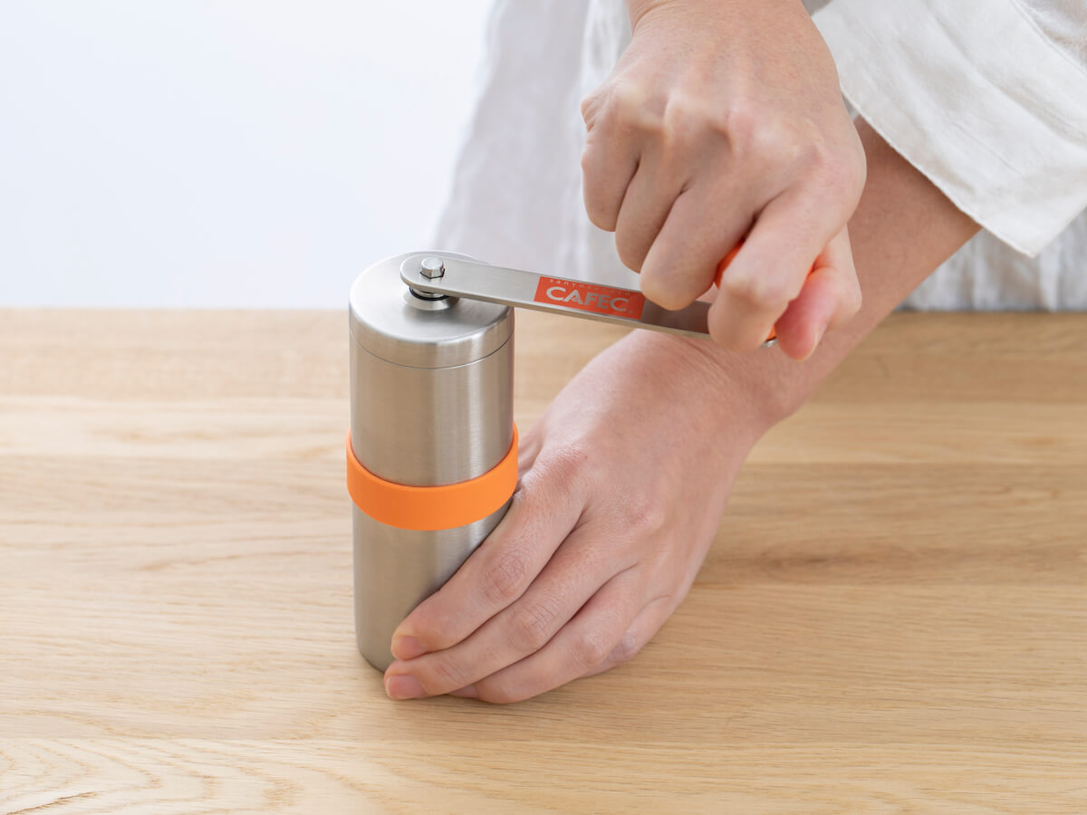 CAFEC | Tsubame Mill