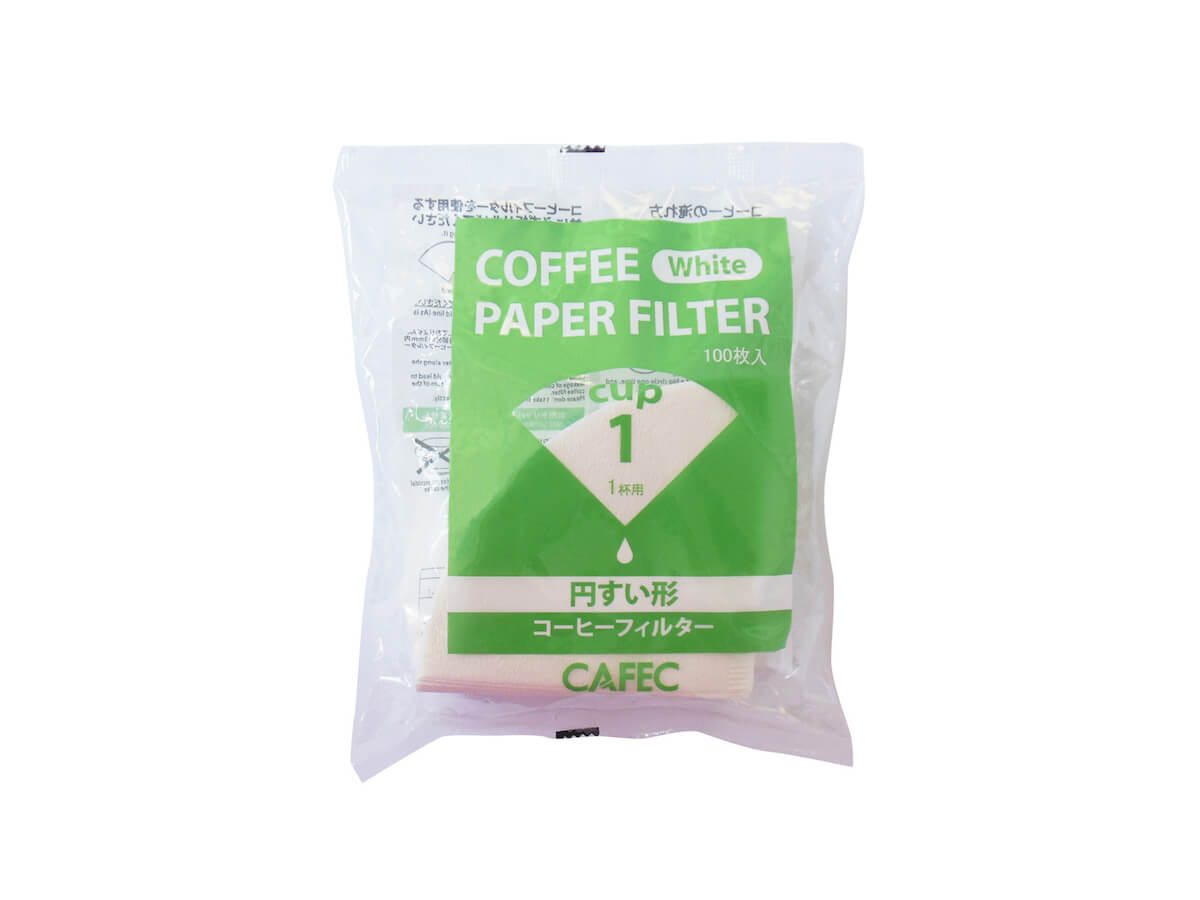 CAFEC | Traditional Conical Paper Filters (100pk)
