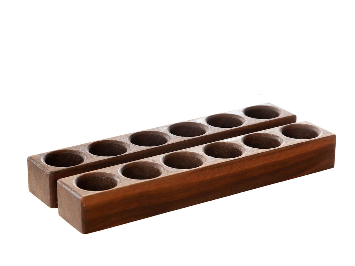 Craig Lyn Design Studio | Bean Vault Bases - 2pcs