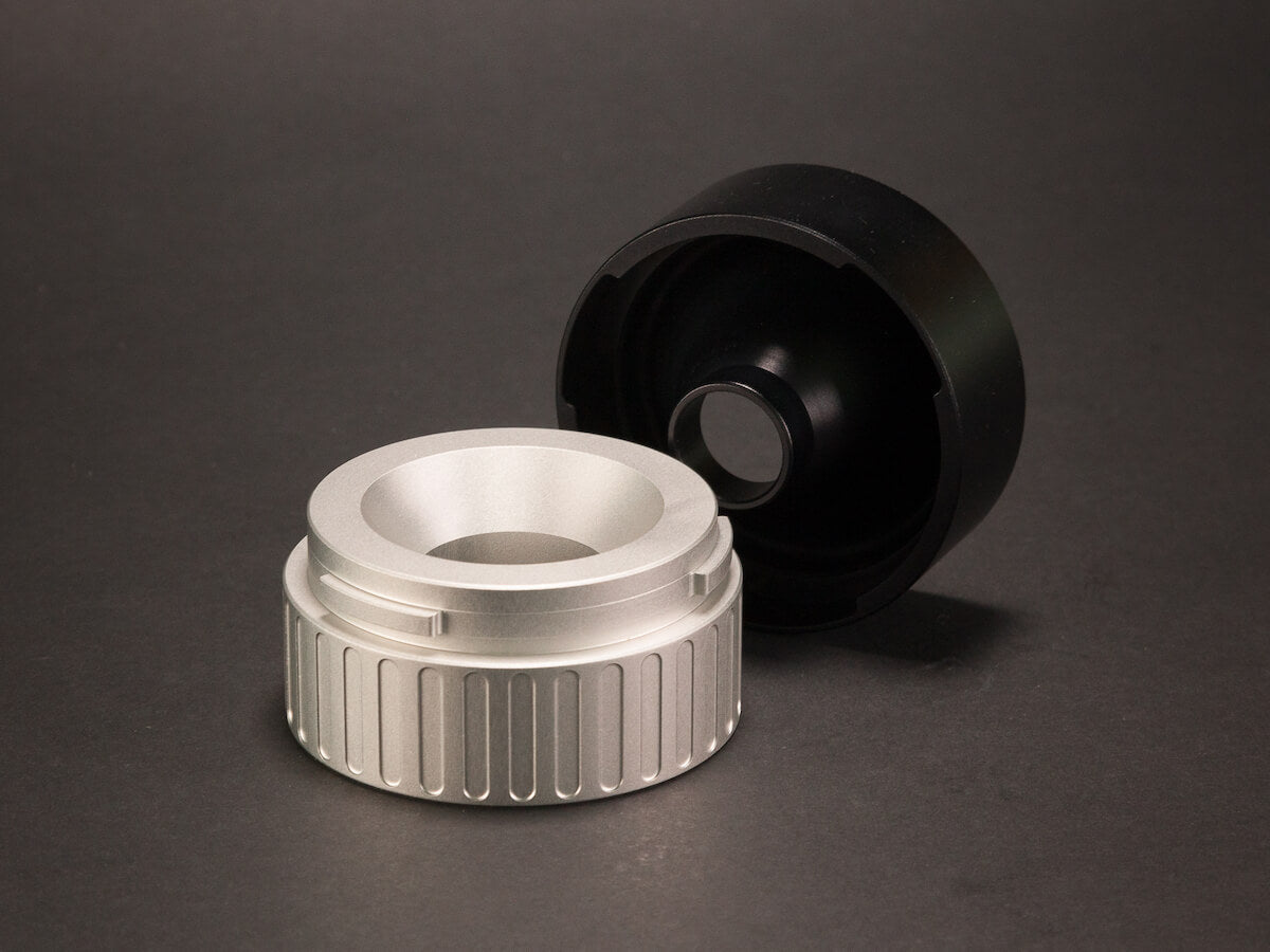 Craig Lyn Design Studio | Bean Vault Funnel