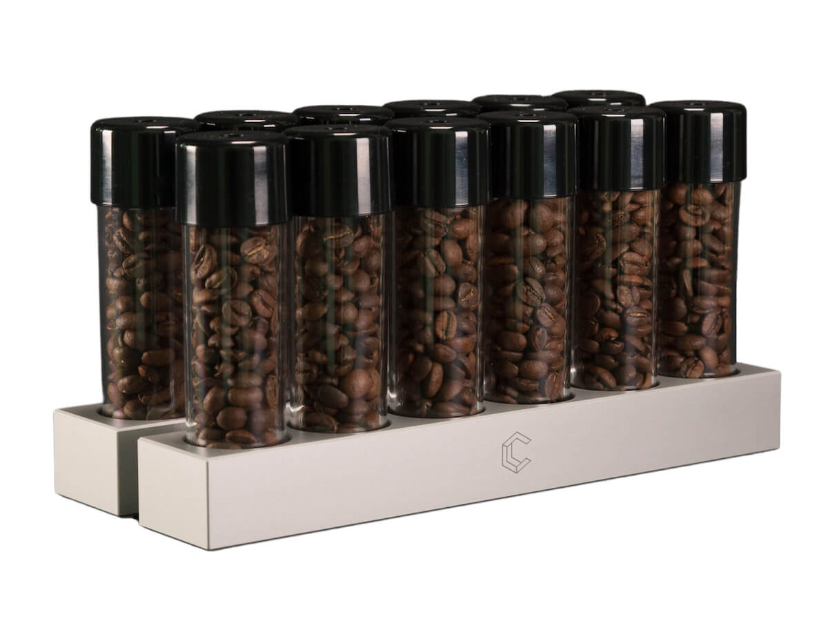 Craig Lyn Design Studio | Bean Vaults