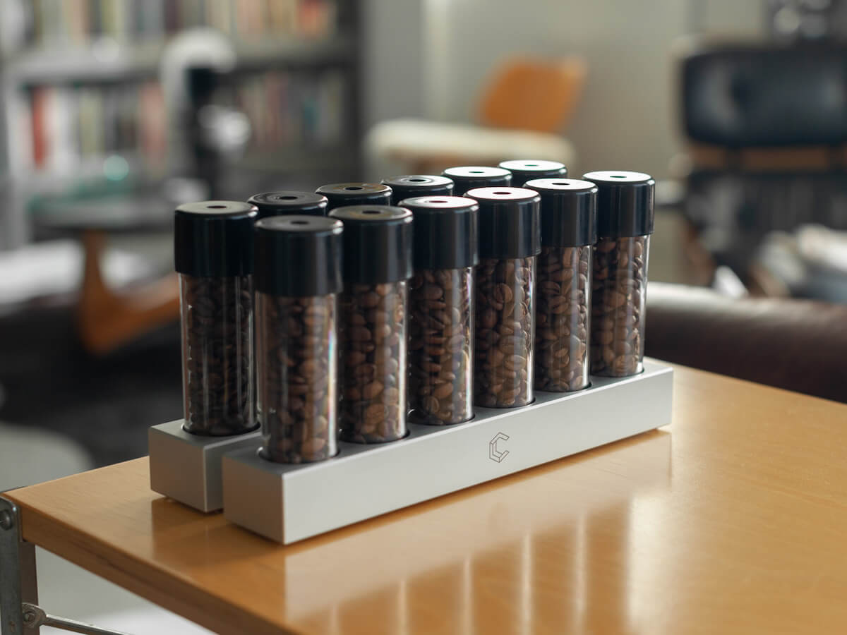 Craig Lyn Design Studio | Bean Vaults