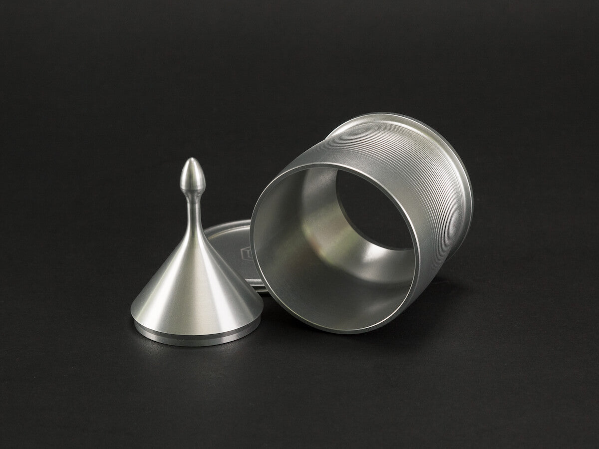 Craig Lyn Design Studio | Espresso Shaker Funnel I