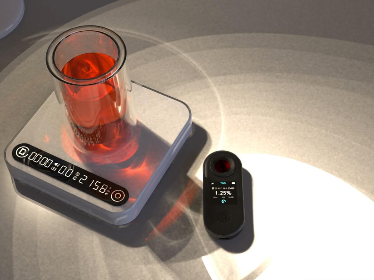 DiFluid | Microbalance