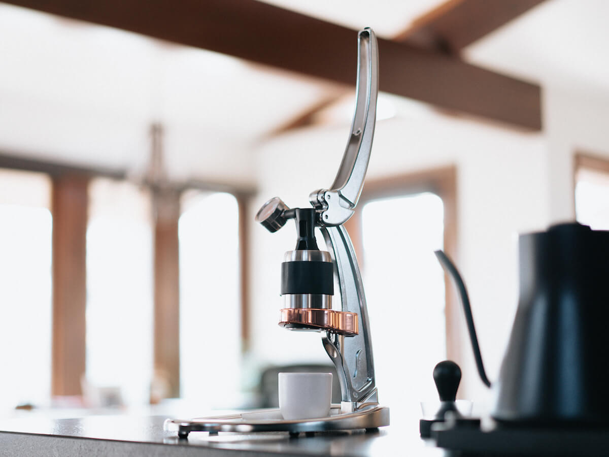 Flair | Pressure Gauge Kit