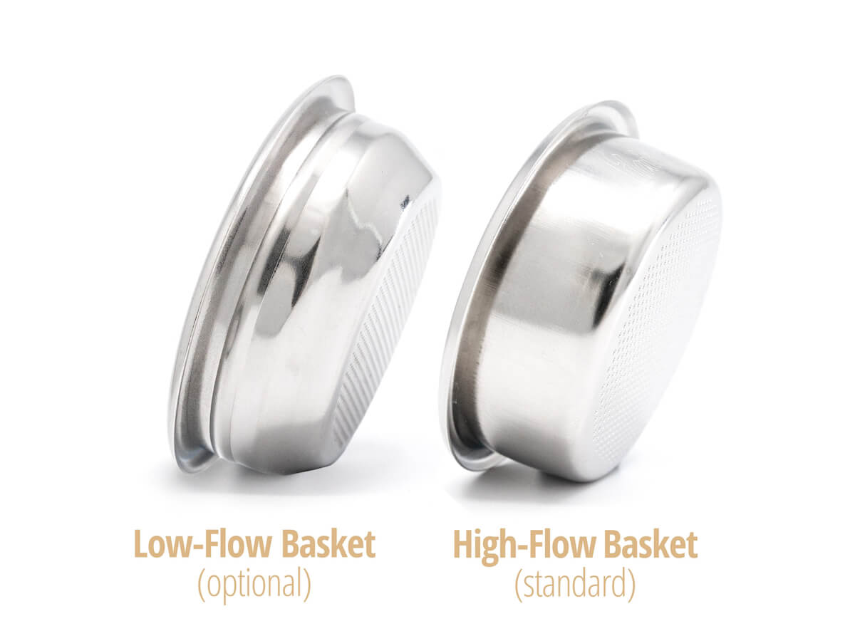 Flair 58 | 18g Basket