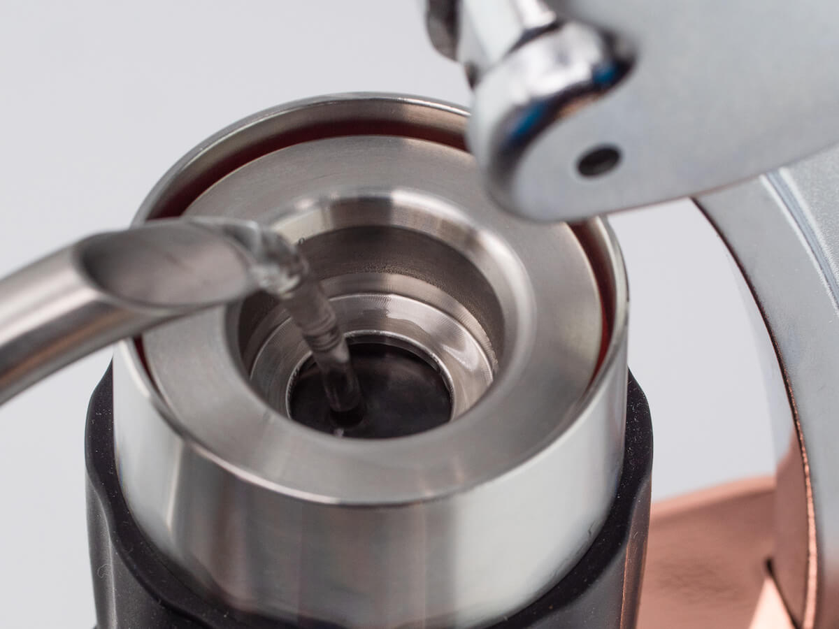 Flair | Pressure Gauge Kit