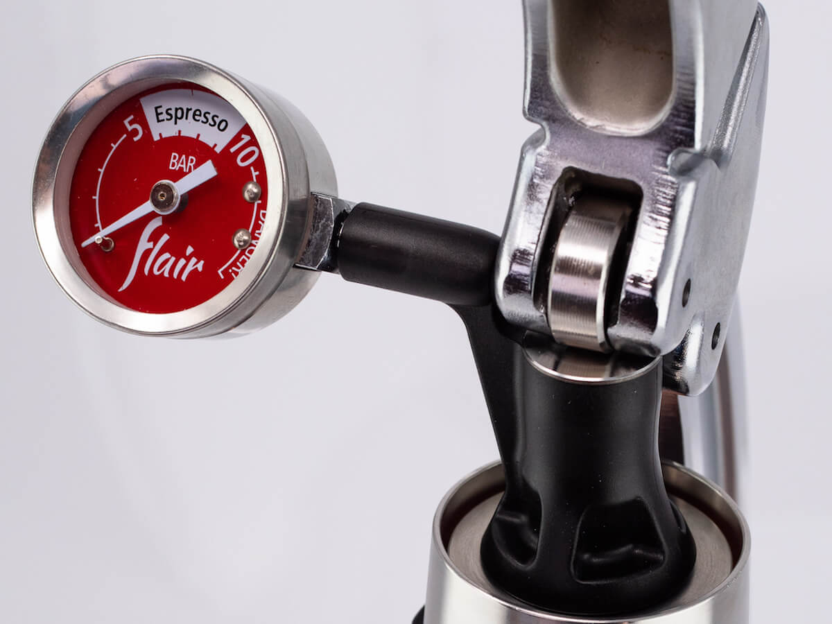 Flair | Pressure Gauge Kit