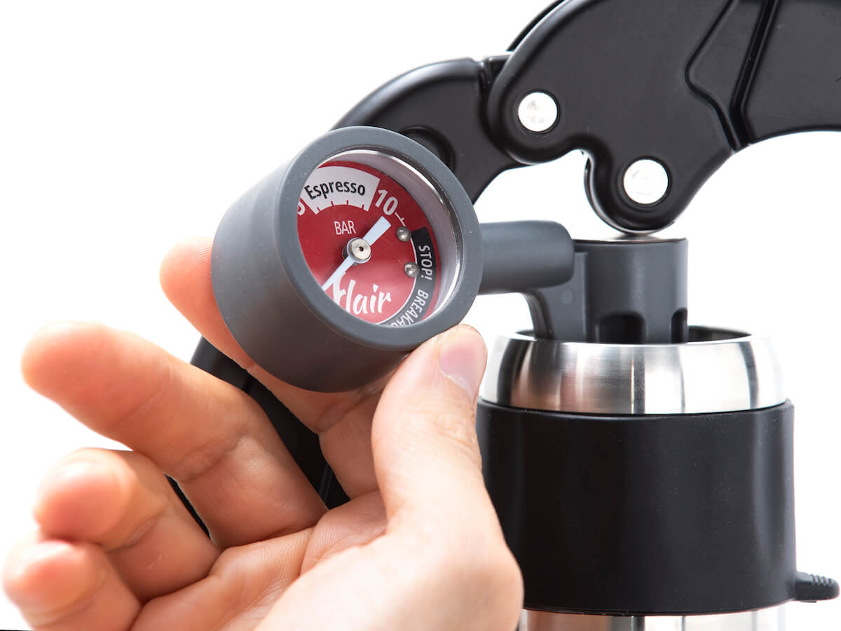 Flair | Pressure Gauge Guard