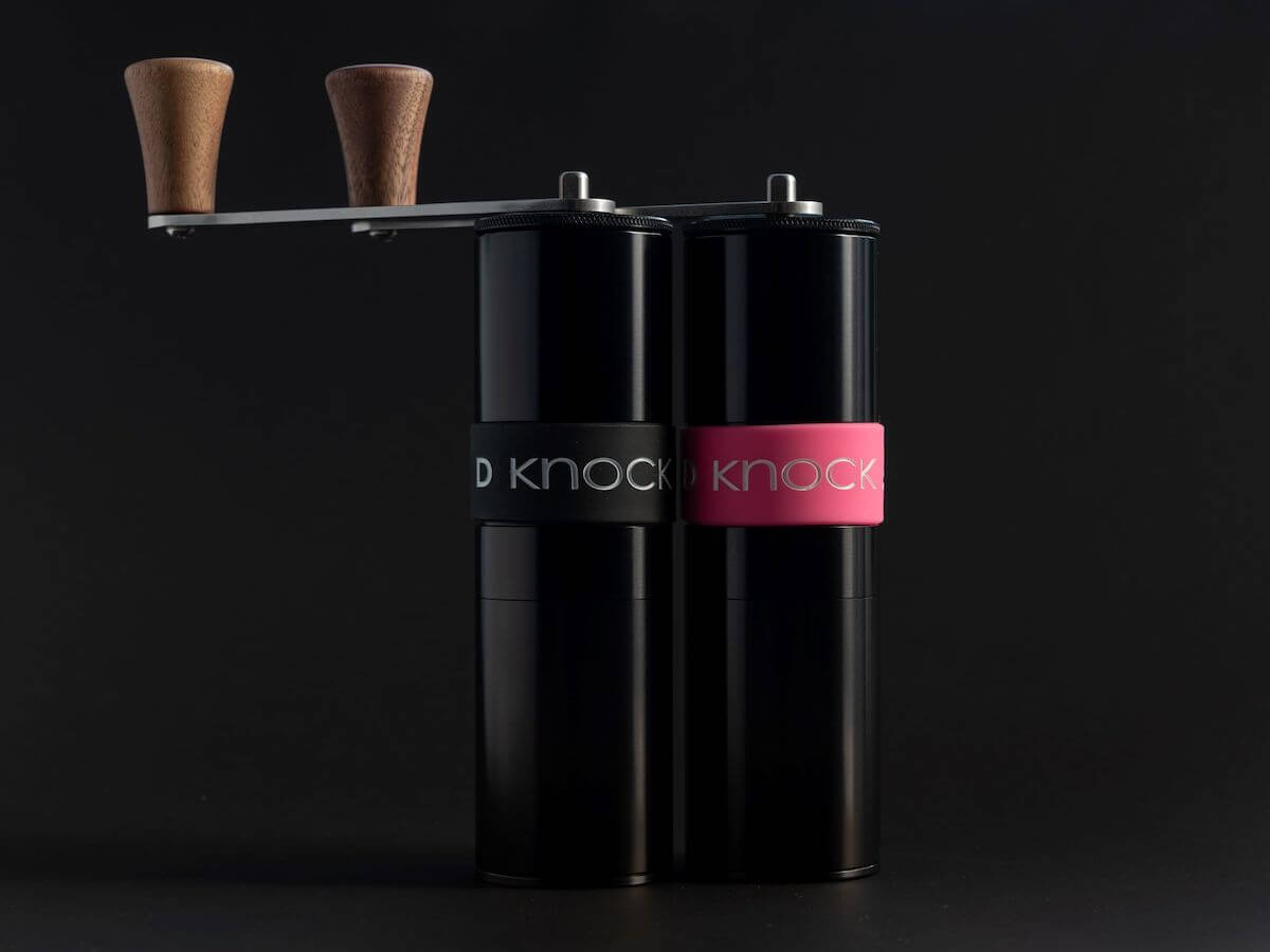 Knock | Aergrind (2022 Edition)