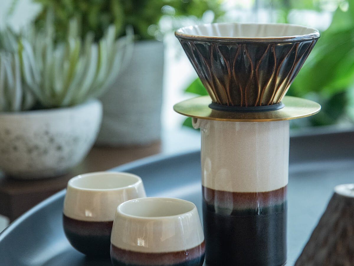 Loveramics | Artisanal Jug & Tasting Cups Gift Set (Limited Edition)