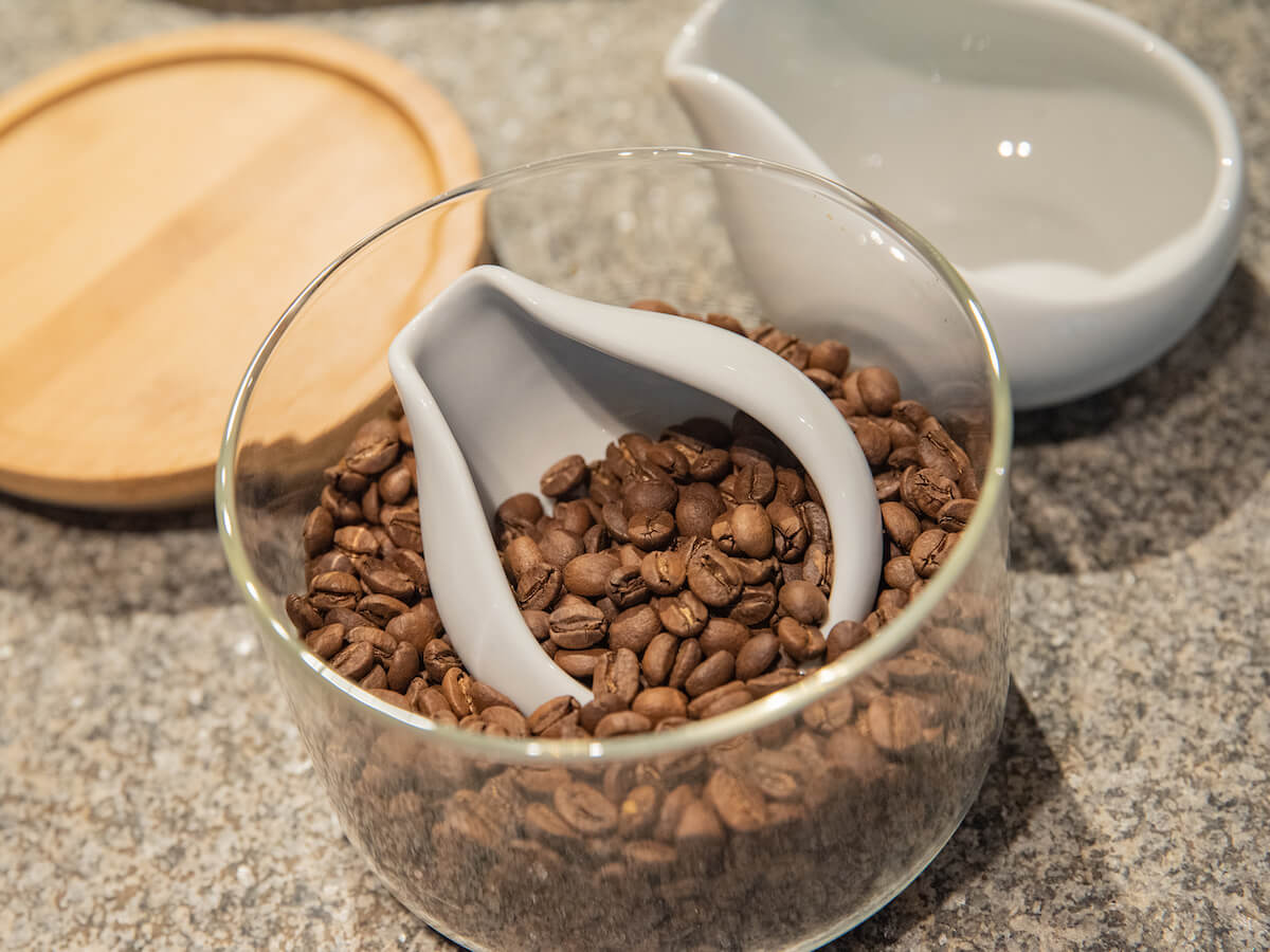 Loveramics | Coffee Dosing Trays - Set of 2