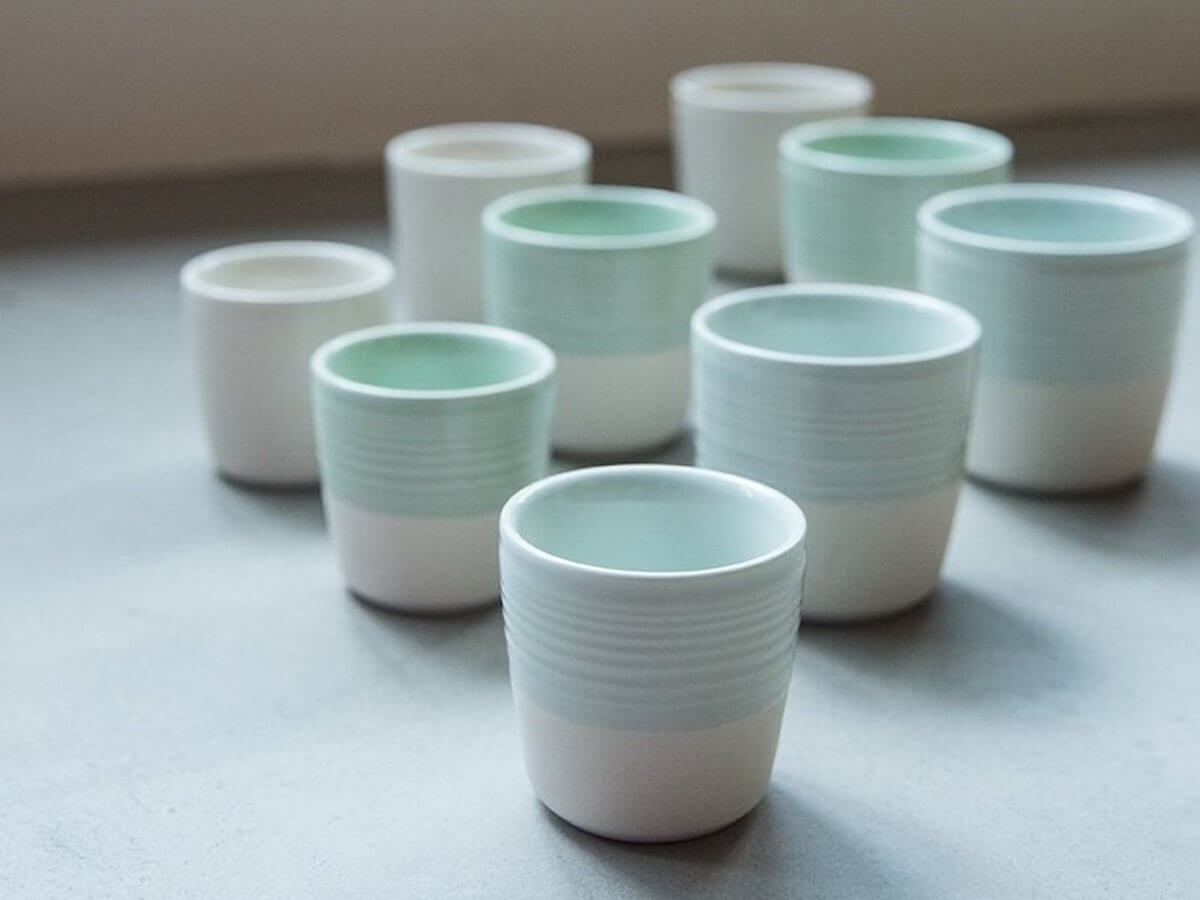 Loveramics | Dale Harris 'Champions Signature' 80ml Espresso Cup - 6pk