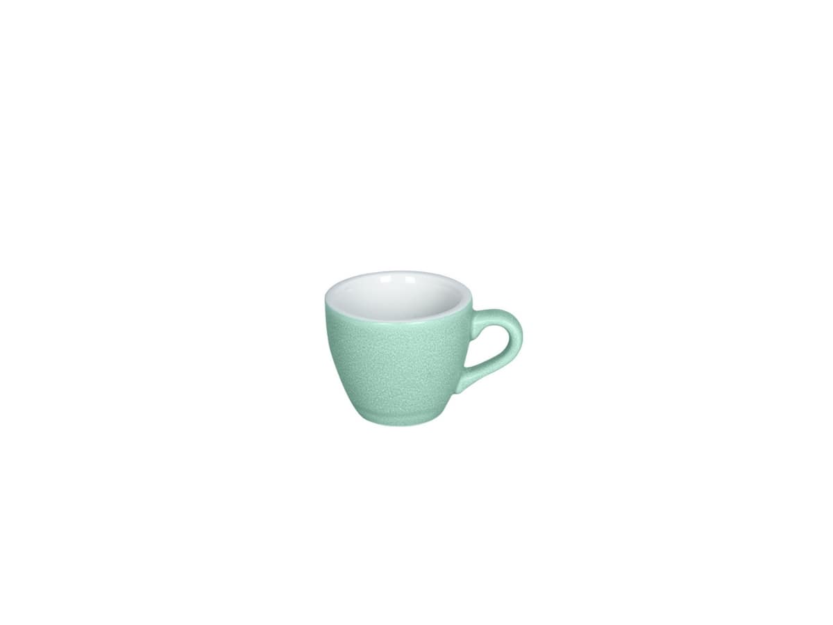 Loveramics | Egg 80ml Espresso Cup - Mineral Colours - 6pk