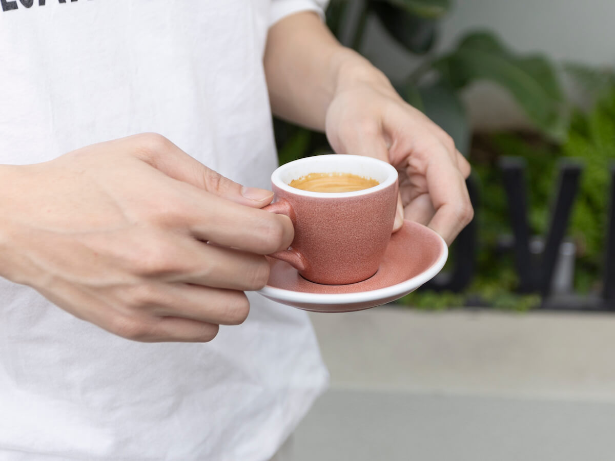 Loveramics | Egg 11.5cm Saucer - Mineral Colours - 6pk