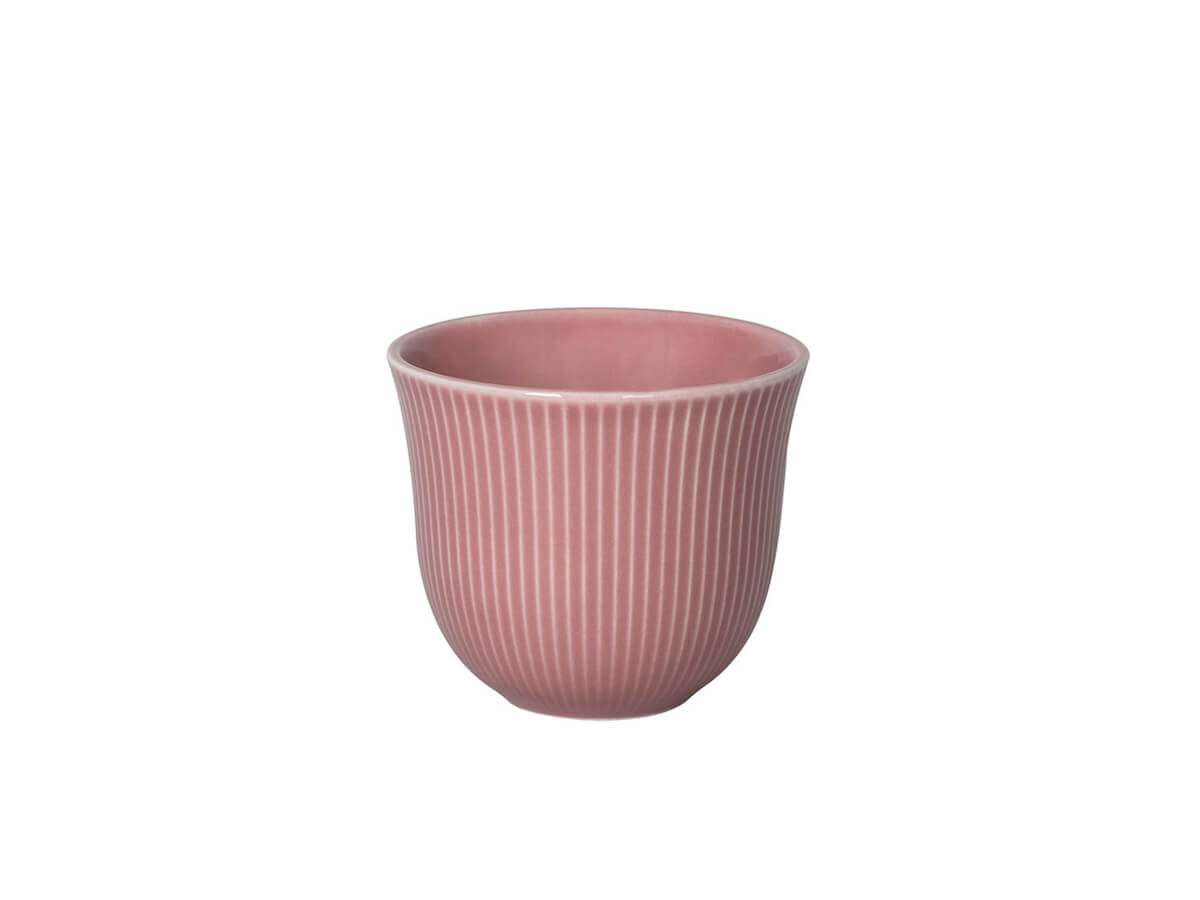 Loveramics | 150ml Embossed Tasting Cup - 6pk