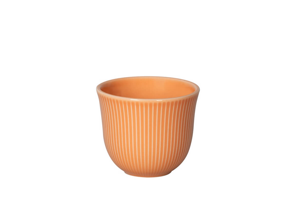 Loveramics | 150ml Embossed Tasting Cup - 6pk