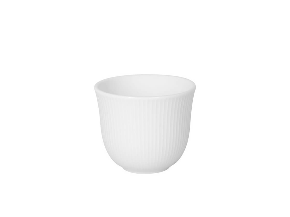 Loveramics | 150ml Embossed Tasting Cup - 6pk