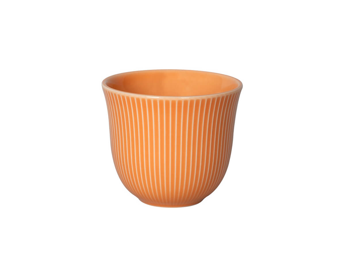 Loveramics | 250ml Embossed Tasting Cup - 6pk