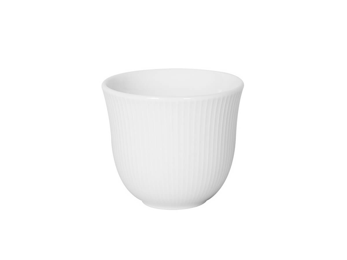 Loveramics | 250ml Embossed Tasting Cup - 6pk