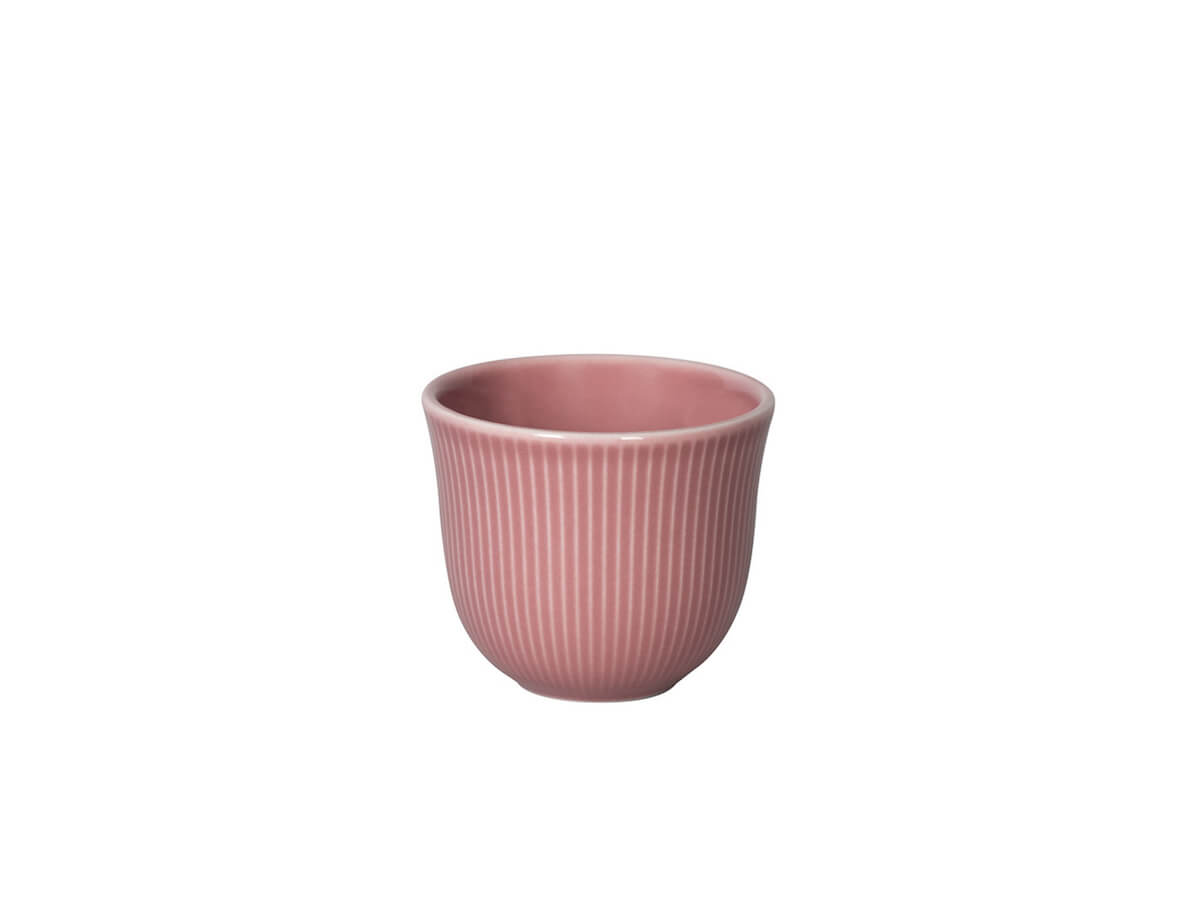 Loveramics | 80ml Embossed Tasting Cup - 6pk