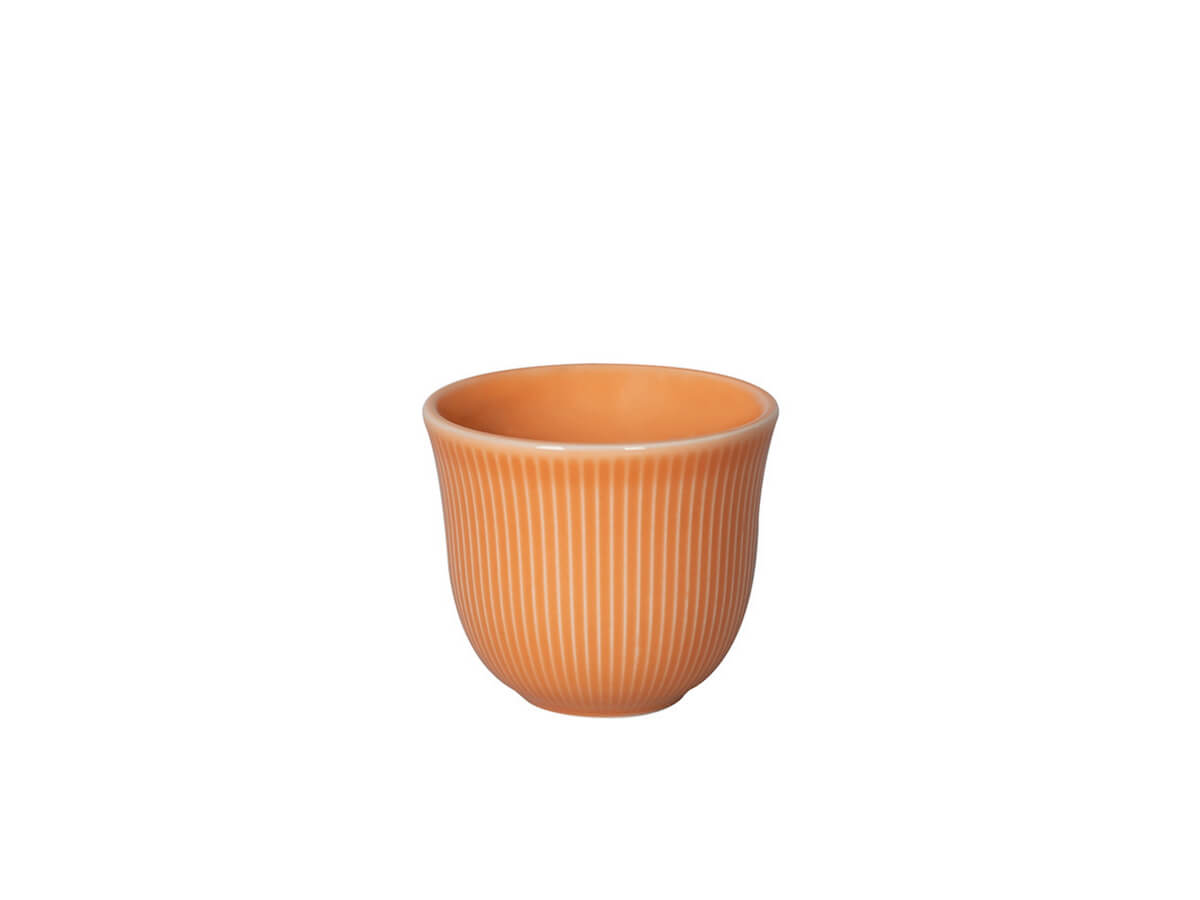 Loveramics | 80ml Embossed Tasting Cup - 6pk