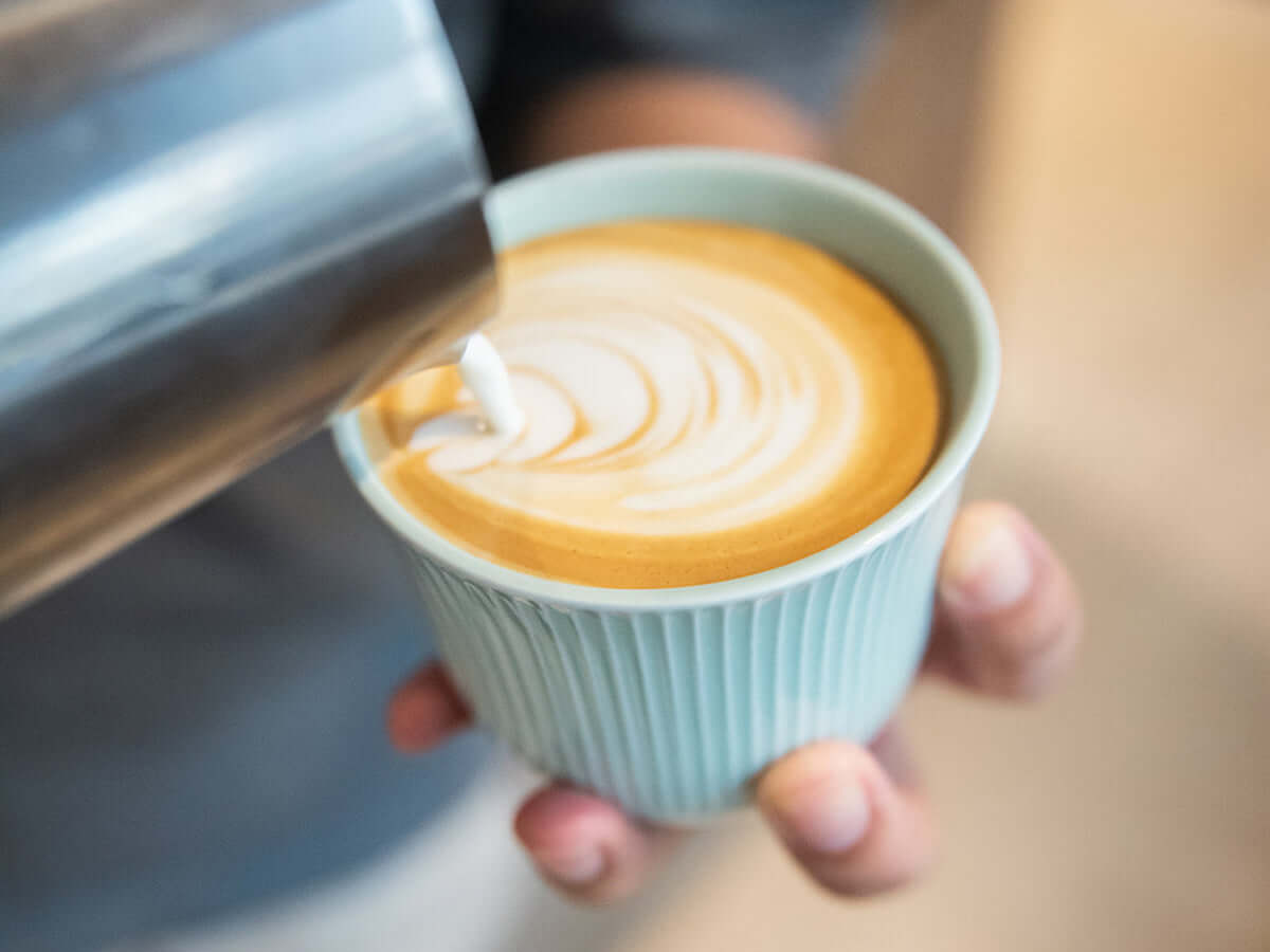 Loveramics | 150ml Embossed Tasting Cup - 6pk