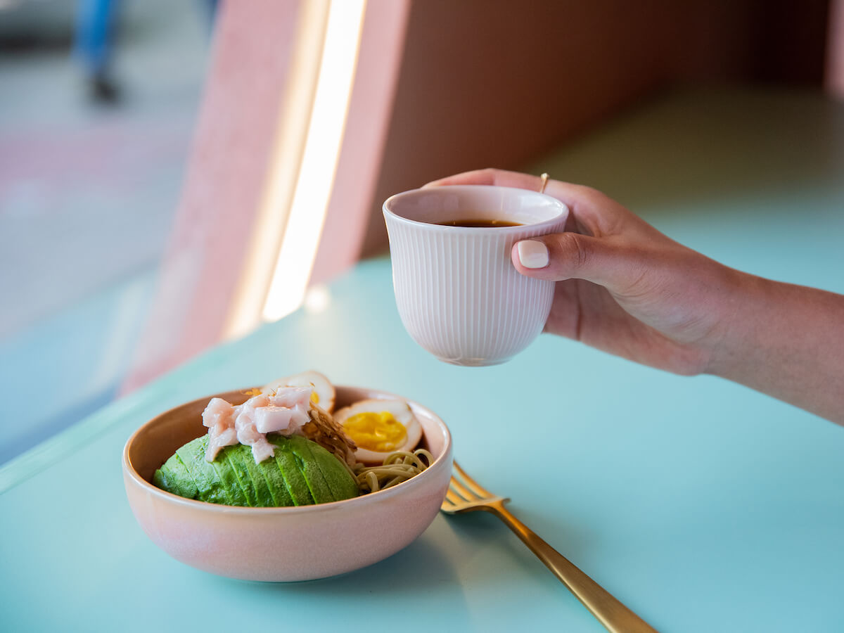 Loveramics | 150ml Embossed Tasting Cup - 6pk