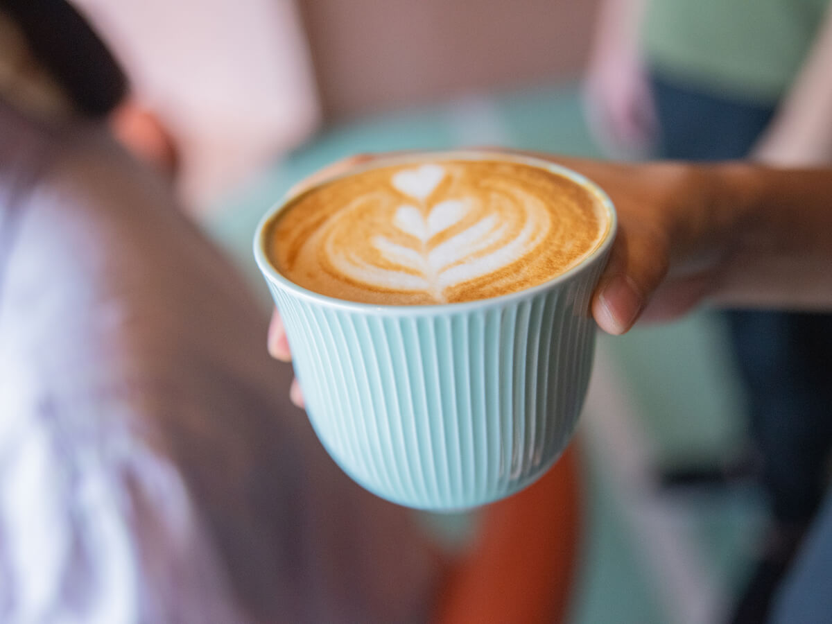 Loveramics | 250ml Embossed Tasting Cup - 6pk