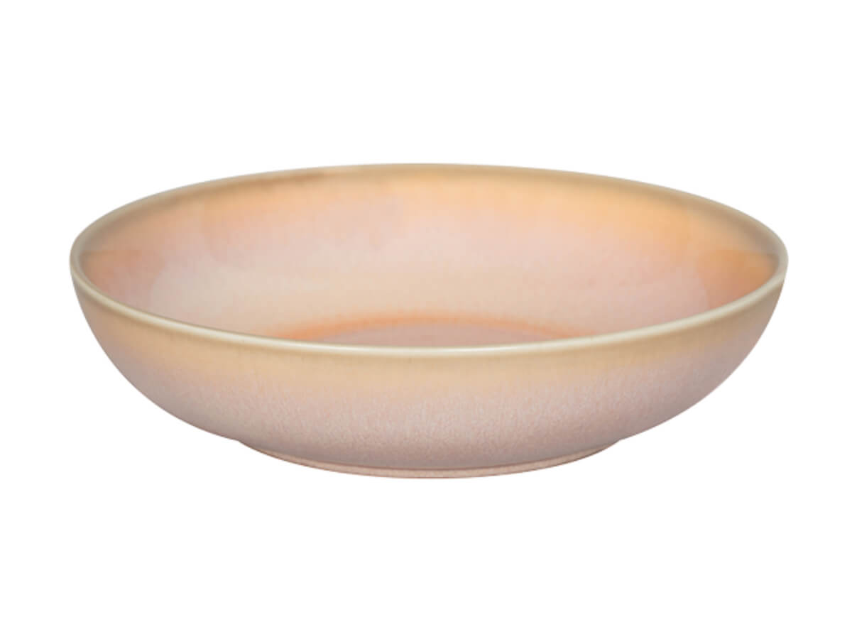 Loveramics | Er-Go! Rose 22cm Soup Plate - 4pk