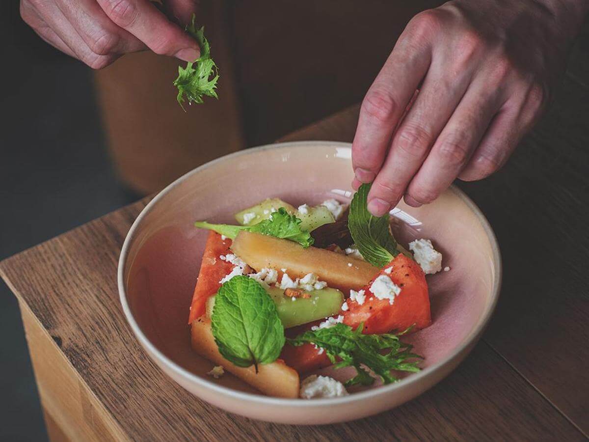 Loveramics | Er-Go! Rose 20cm Soup Plate - 4pk