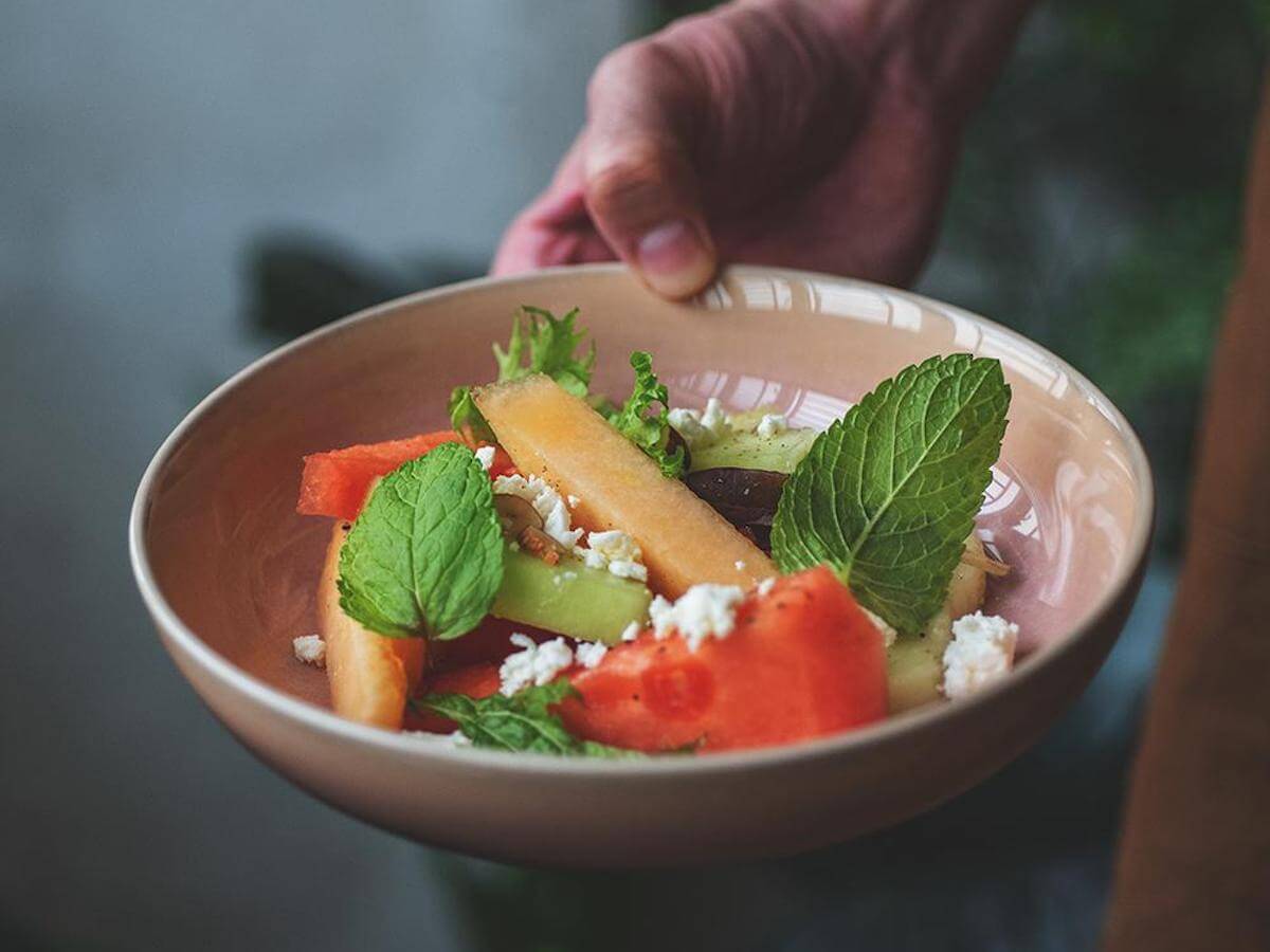 Loveramics | Er-Go! Rose 22cm Soup Plate - 4pk