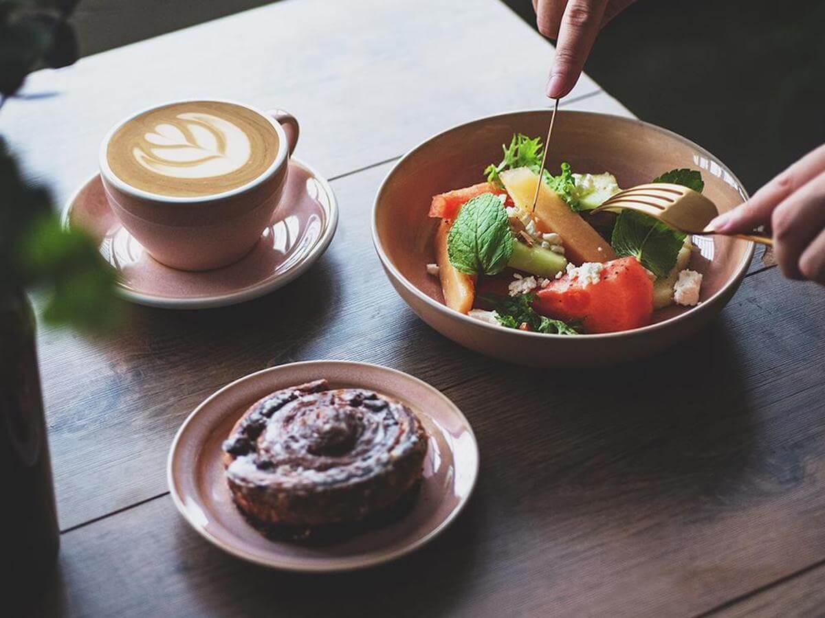 Loveramics | Er-Go! Rose 22cm Soup Plate - 4pk