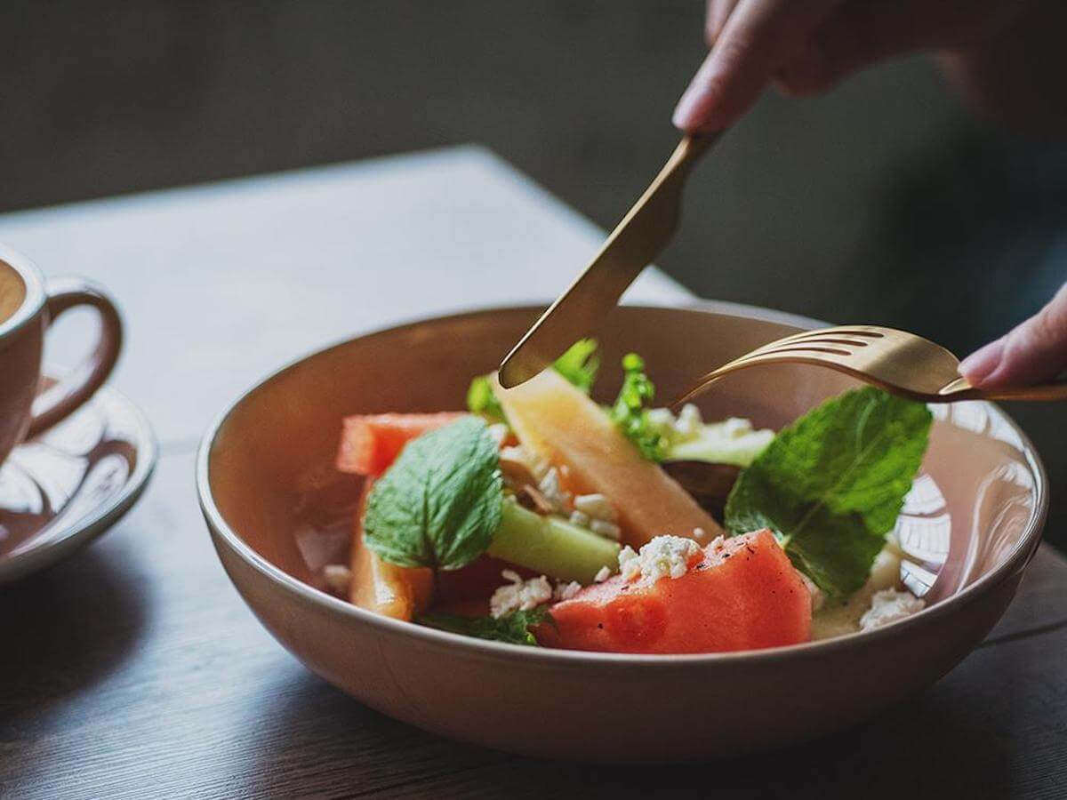 Loveramics | Er-Go! Rose 20cm Soup Plate - 4pk